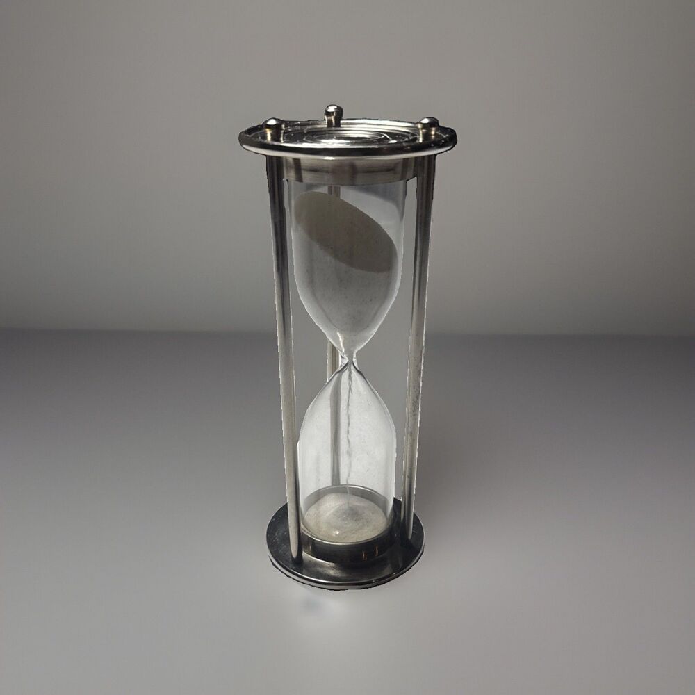 10 Min Hourglass Sand Timer-Sand Clock Customized Timer Clock Collectible décor